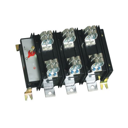 HH15(QSA)系列隔離開(kāi)關(guān)熔斷器組